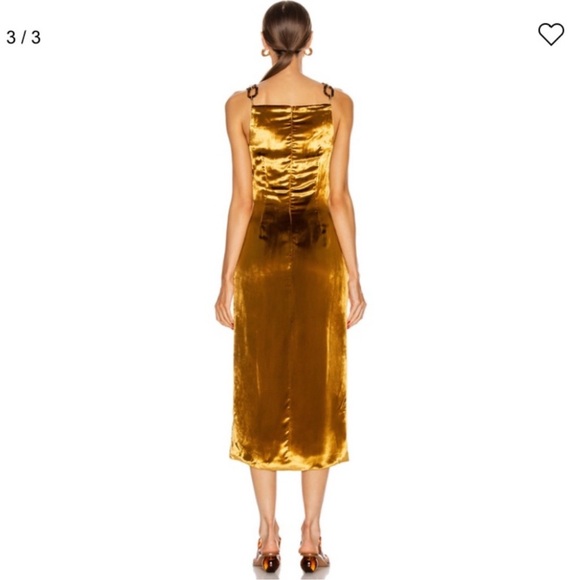 CULT GAIA Mina Dress - Picture 3 of 4